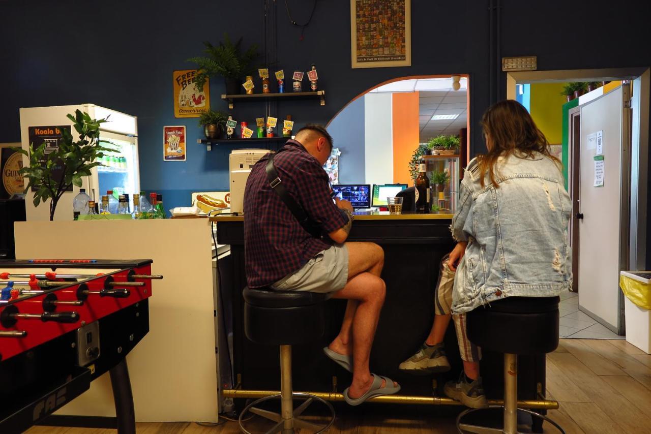 Koala Hostel Μιλάνο Εξωτερικό φωτογραφία