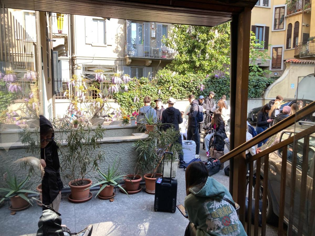 Koala Hostel Μιλάνο Εξωτερικό φωτογραφία