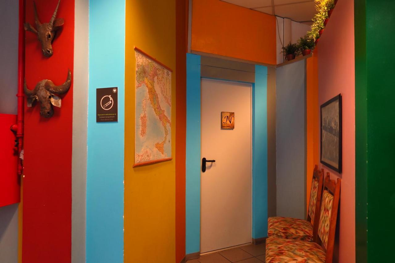 Koala Hostel Μιλάνο Εξωτερικό φωτογραφία