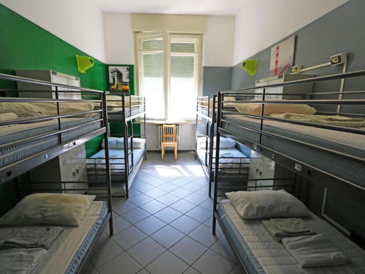 Koala Hostel Μιλάνο Εξωτερικό φωτογραφία
